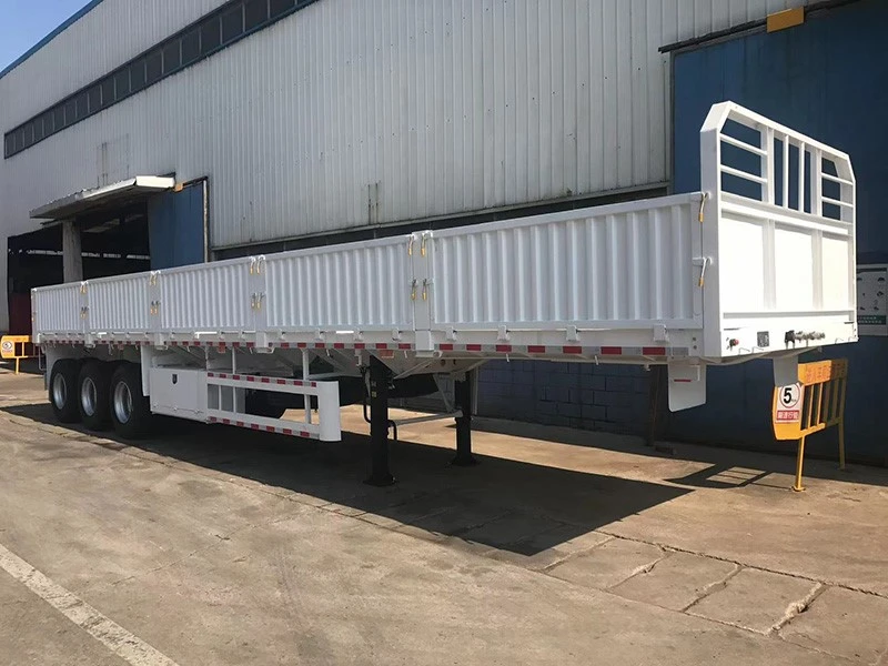 Side Wall Cargo Trailer Side Wall Cargo Trailer