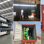 40ft Shipping Container Trailer for Sale