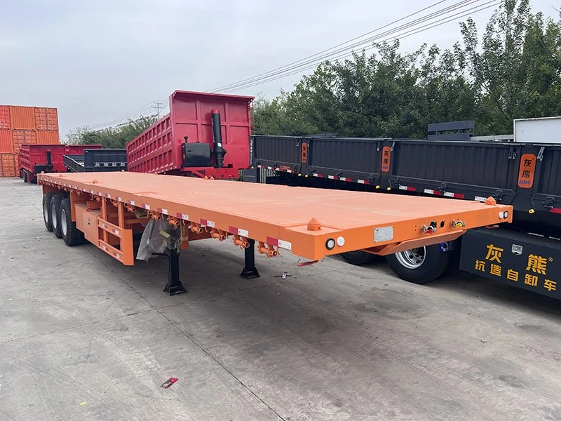 40 ft Container Trailer 40 ft Container Trailer