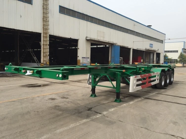 12m Skeletal Trailer 12m Skeletal Trailer