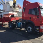 2/3/4 Axle 30-100 Ton Low Bed Truck Trailer for Sale