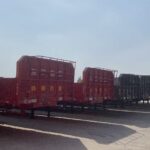 Side Wall Cargo Semi Trailer for Long-Distance Freight