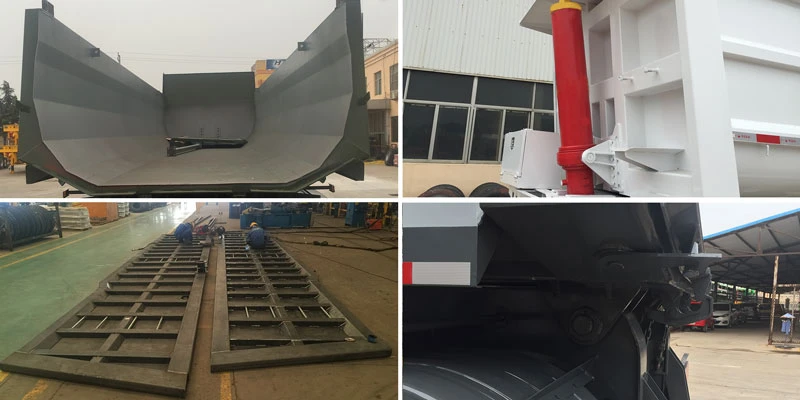 Best Price Dump Semi Trailer for Sale Best Price Dump Semi Trailer for Sale