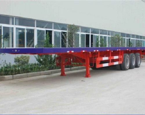 Container Trailer Container Trailer