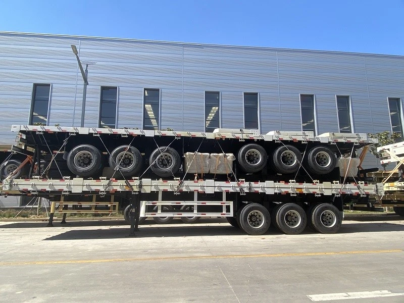 Heavy Duty Flatbed Trailers Heavy Duty Flatbed Trailers