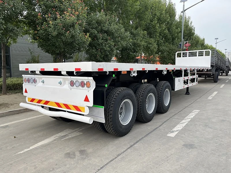 Heavy Duty Flatbed Trailers Heavy Duty Flatbed Trailers
