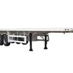 2-3 Axles 20-40ft Container Chassis Trailer for Sale