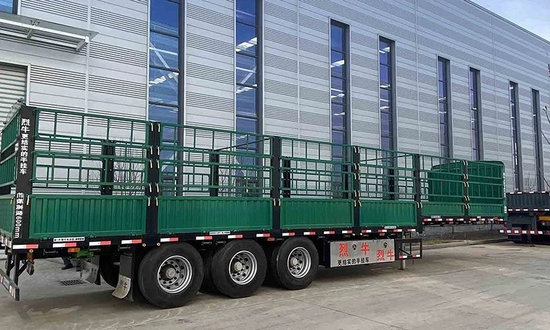 Animal Transport Trailer