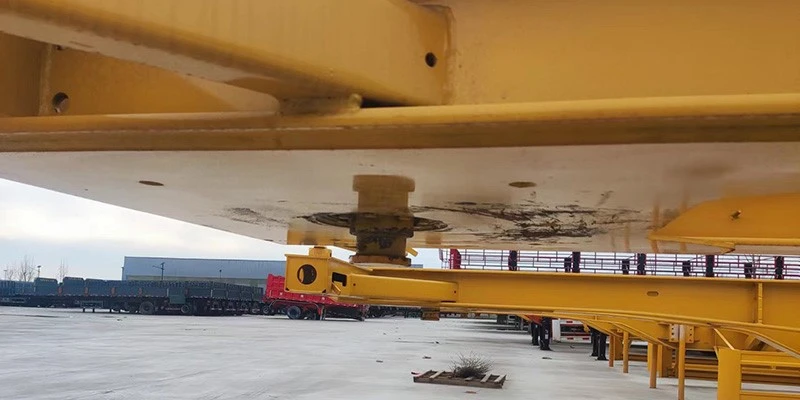 Container Chassis Semi Trailer for Sale Container Chassis Semi Trailer for Sale