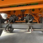 85m³ 53ft Box Van Trailer for Construction