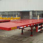 20ft Flatbed Trailer