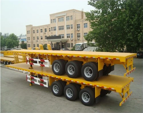 3-axle Container Trailer 3-axle Container Trailer