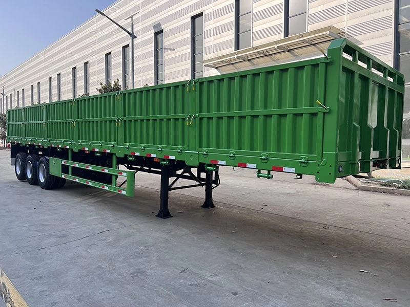 Sidewall Trailer