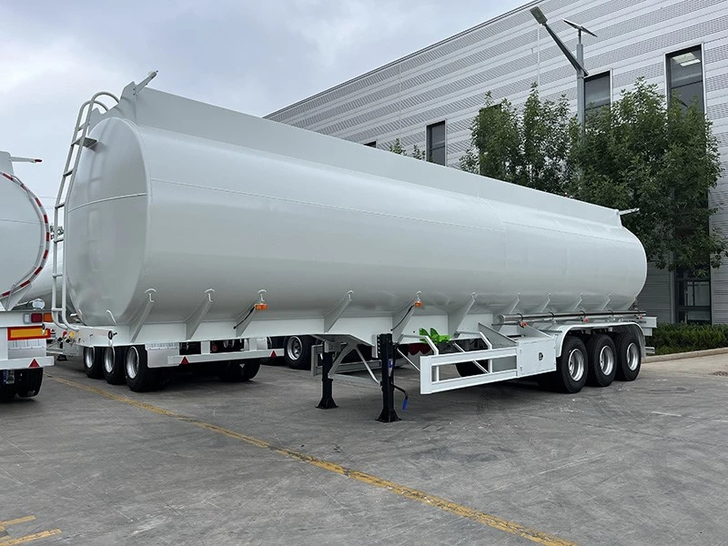45000L Fuel Tanker Trailer 45000L Fuel Tanker Trailer