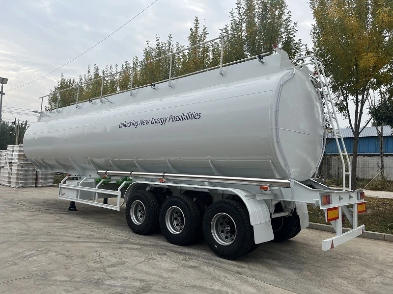 Water Tanker Trailer