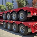 60 Ton Lowboy