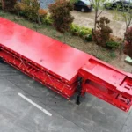 100 Ton Lowbed Trailer