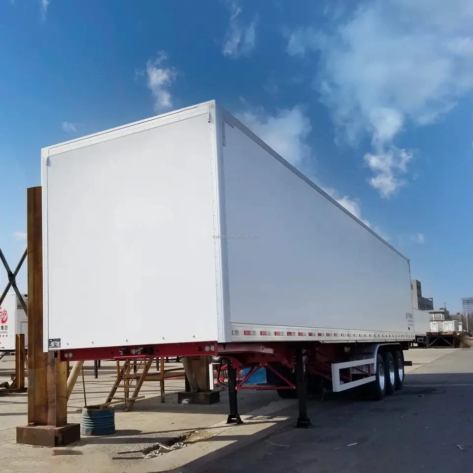 Box Truck Trailer Box Truck Trailer