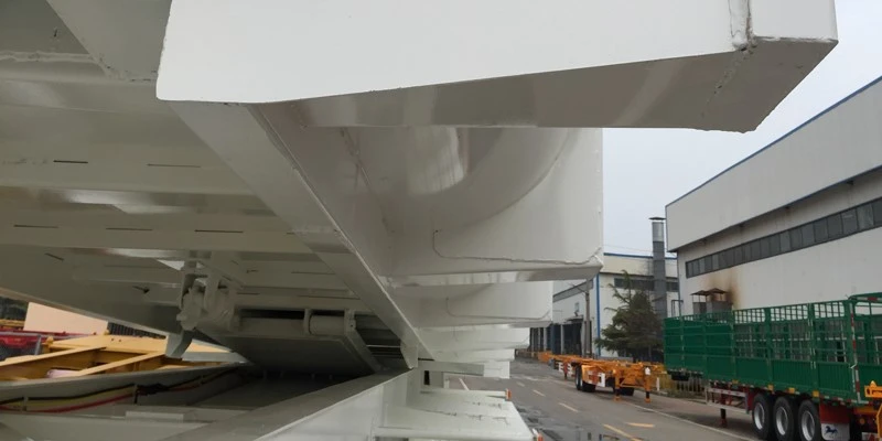 Tipper Semi-Trailer for Sale Tipper Semi-Trailer for Sale