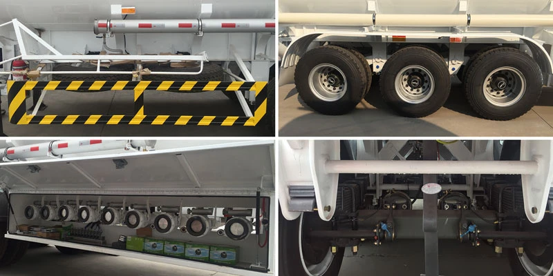 40,000L Fuel Tanker for Sale in Kenya