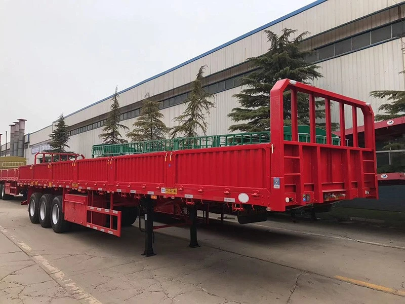 Side Wall Truck Trailer Side Wall Truck Trailer