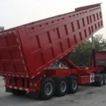 Dump Tipper Trailer for Sale