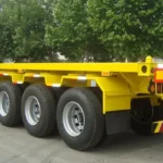 40ft Container Trailer Price