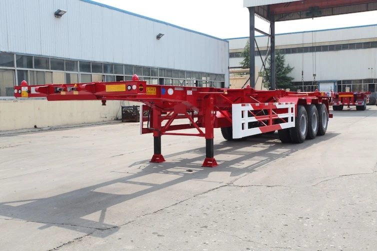 12m Skeletal Trailer 12m Skeletal Trailer