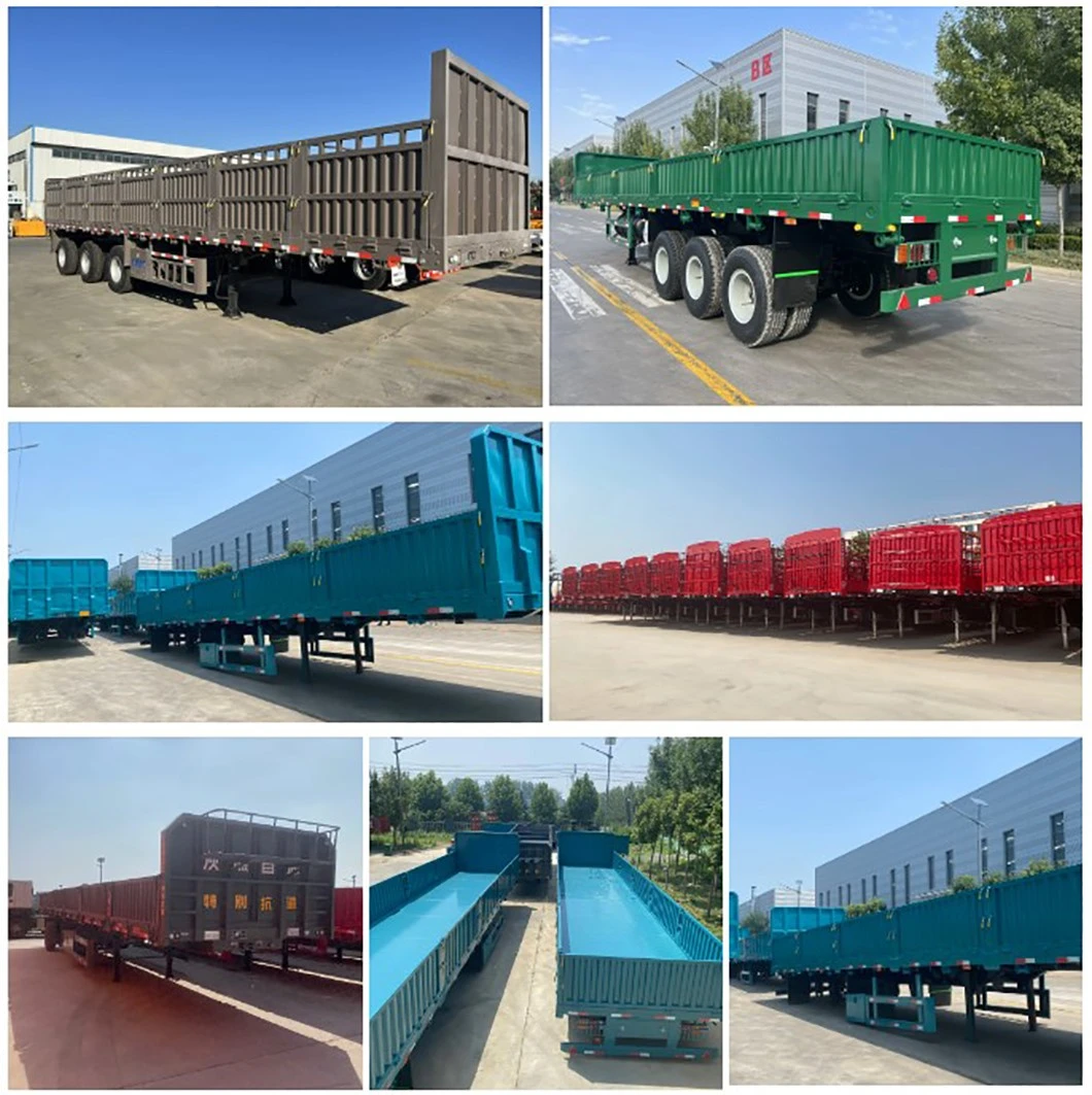 Sidewall Trailer