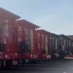 30 Ton Tipper Trailer