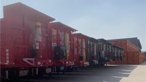 dump trailer dump trailer