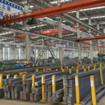 Gjysmërimorkio me shkarkim anësor 3-4 akse 30-100 ton në shitje