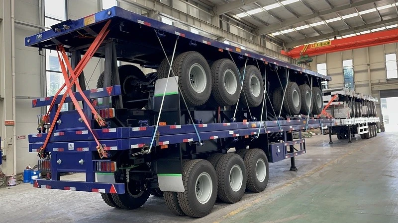 Flatbed Trailer