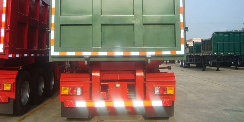 Tipper Semi-Trailer for Sale Tipper Semi-Trailer for Sale