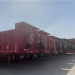 30 Ton Tipper Trailer