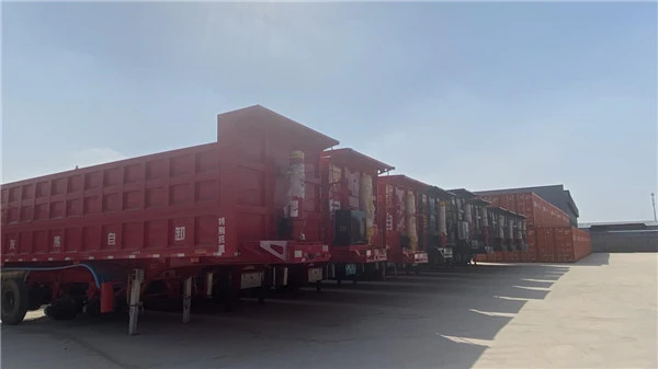 dump trailer dump trailer