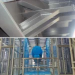 40000L Stainless Steel Tanker Semi Trailer