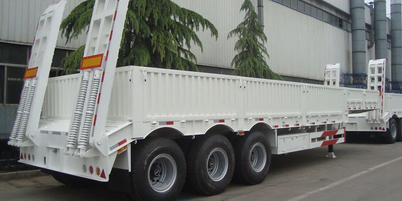 100 Ton Low Bed Trailer 100 Ton Low Bed Trailer