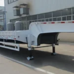 Lowbed Semi Trailer for Sale in Kenya