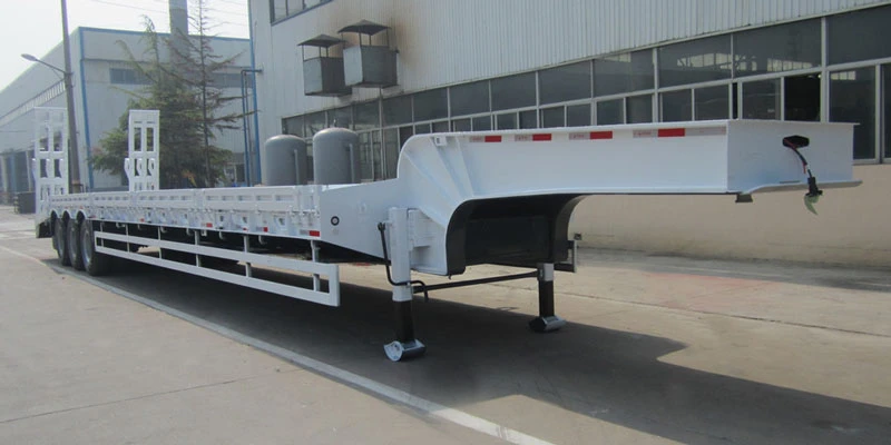 Lowbed Semi Trailer for Sale in Kenya Lowbed Semi Trailer for Sale in Kenya