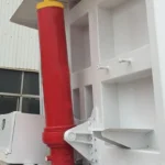 45 Cube Tipper Semi Trailer