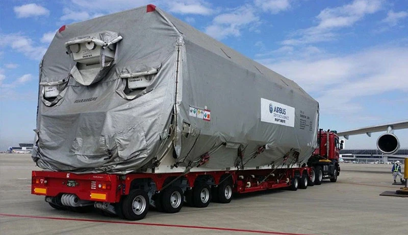 Lowboy Trailer Lowboy Trailer