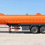 5000 Gallons Gasoline Tanker Trailer