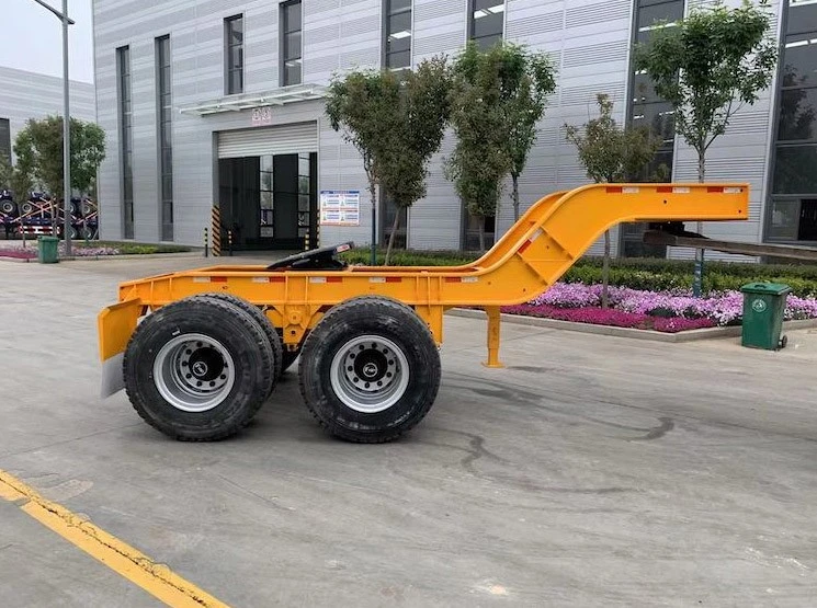 Flatbed Superlink Trailer Flatbed Superlink Trailer