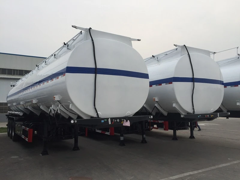 Water Tanker Trailer