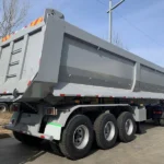 32 Ton Tipper Trailer for Fuel