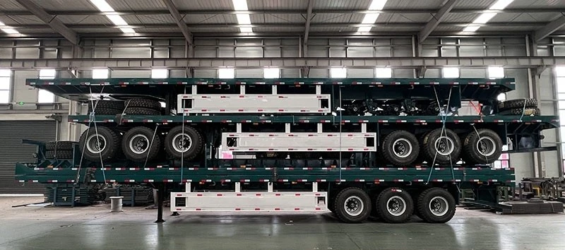 Flatbed Trailer Flatbed Trailer