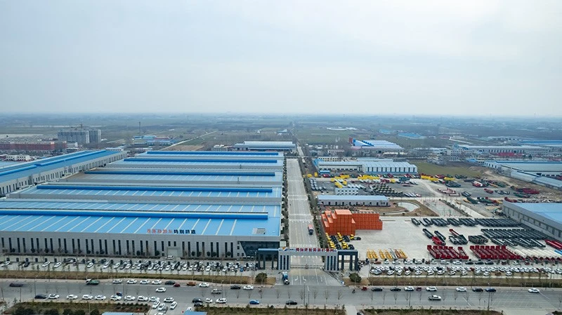 semi trailer factory semi trailer factory
