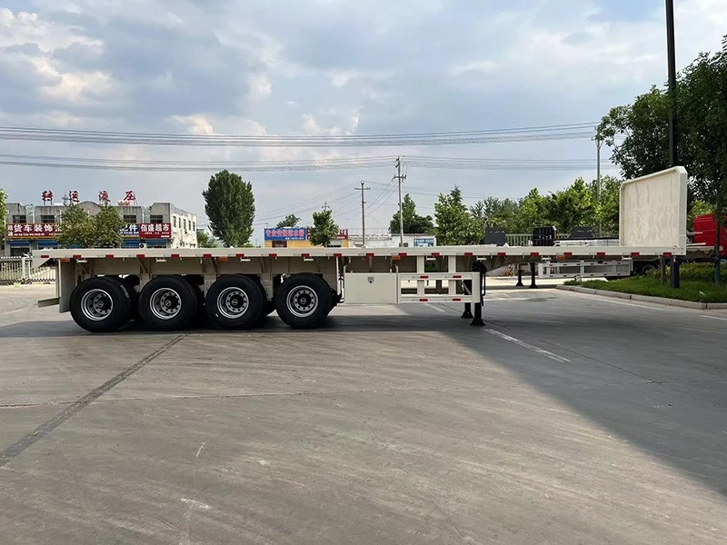 40 Feet Trailer 40 Feet Trailer