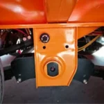 High-Strength Steel Side Wall Semi Trailer